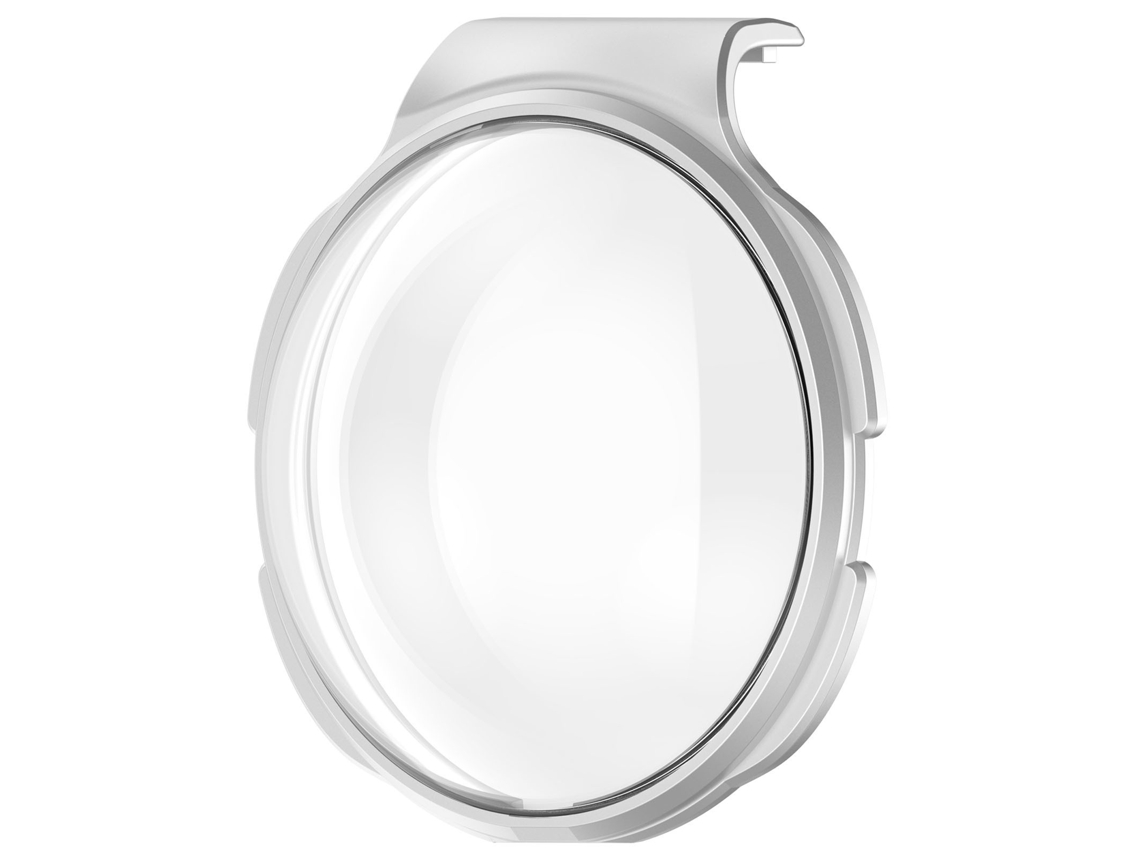 Protetor de Lentes CHRUI para Dji Osmo 360 Vidro Ótico Prata