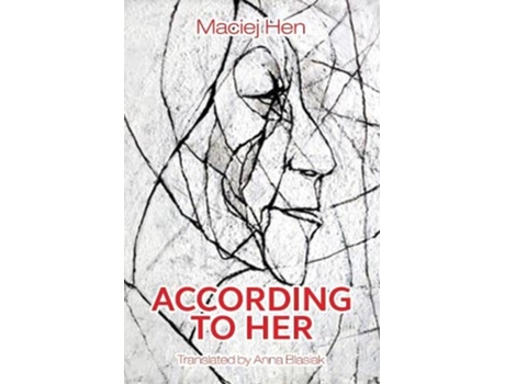 Livro According To Her de Maciej Hen (Inglês)