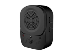 Dispositivo Ultrassônico Antilatido Para Cães, Com 4 Níveis De Controle, À Prova D'água, Para Treinamento De Cães De Pequeno, Médio E Grande Port