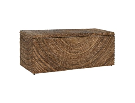 Arca HOME ESPRIT Natural Fibra 120 x 45 x 50 cm