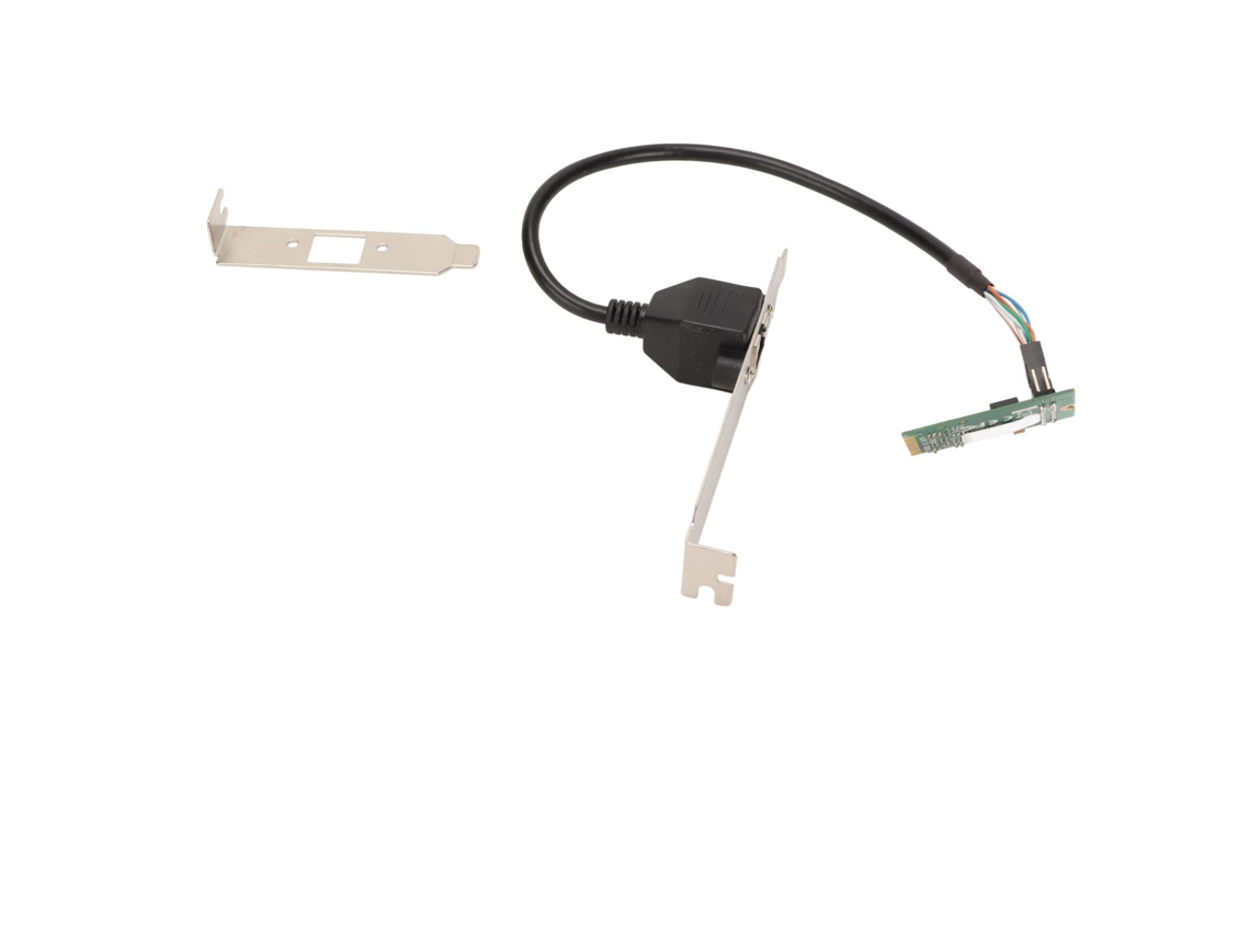 Placa de Rede M.2 B Server NIC, 2.5G RJ45, Plug and Play, para Windows 10
