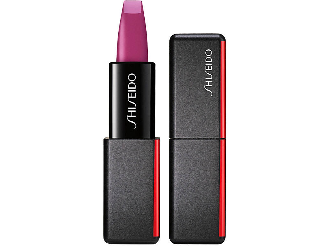 Batom SHISEIDO Modern Matte Powder 520 After Hours