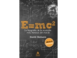Livro EMc2 de David Bodanis (Espanhol)