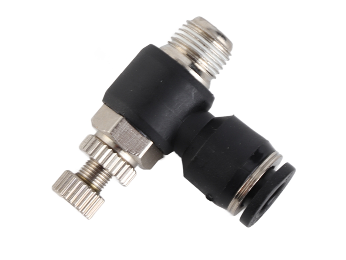 Conector de cobre para cordas (conecta mangueiras e reduz o diâmetro)