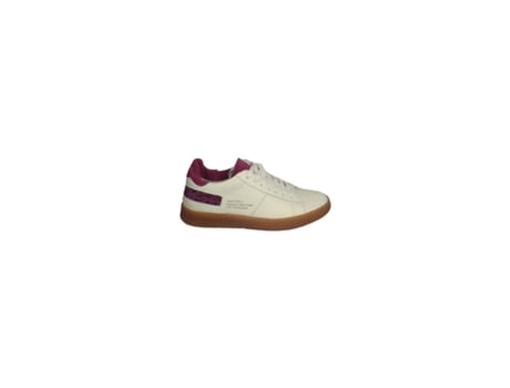 Sapatilhas De Mulher /rov/ Sportive Poliéster Branco (36)