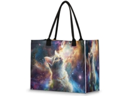 Bolsa Tropicallife Estampa de Âncoras 42x17x33 cm