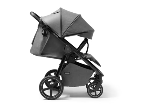 Carrinho de Passeio Future Design Xplode Chrome Steel Graphite