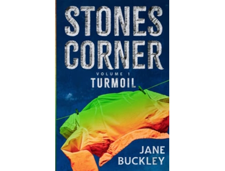 Livro Stones Corner Turmoil volume 1 de Buckley Jane (Inglês)