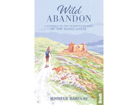 Livro wild abandon de jennifer barclay (inglês)