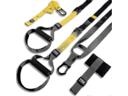 Trx All In One Suspension Trainer Sistema De Treinamento Em Casa Para Entusiastas De Fitness Experientes, Inclui Acesso Ao Trx Training Club Aquaforge