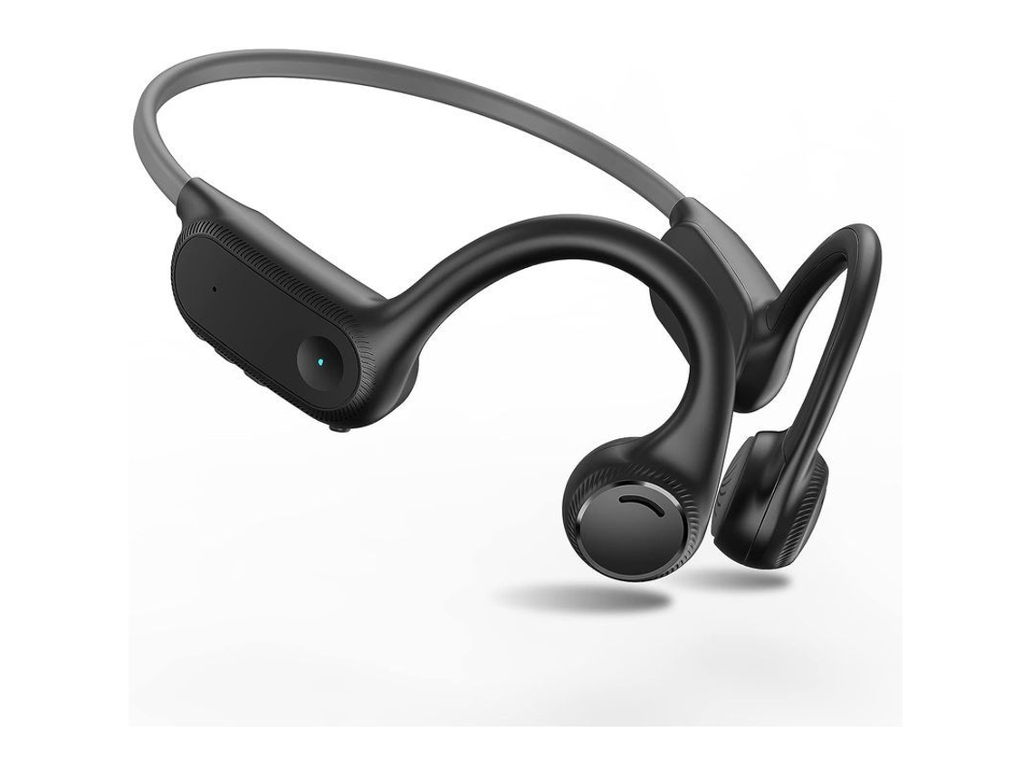 2026-auriculares De Conducción Ósea Linjou Con Cancelación De Ruido Para Correr Y Deportes