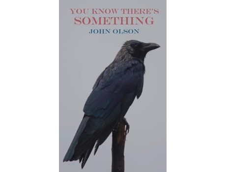 Livro You Know Theres Something de John Olson (Inglês)