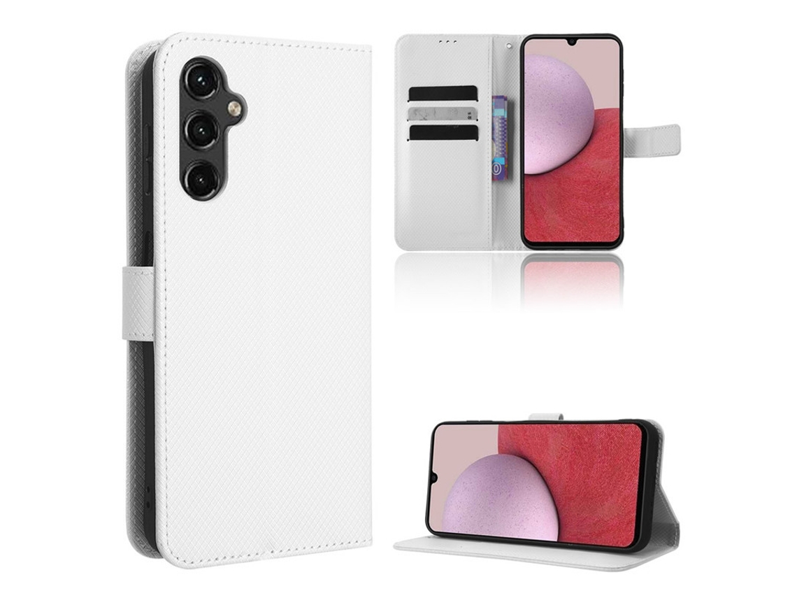 Lurelia Capa Porta-cartões Samsung Galaxy A15 Executiva