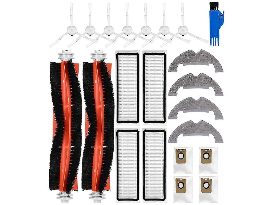 For D10 Plus/d10s Plus/l10 Plus/z10 Pro Robot Vacuum Cleaner Spare Parts_glo