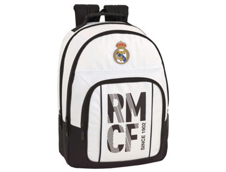 Mochila  Real Madrid  (32x42x16 )