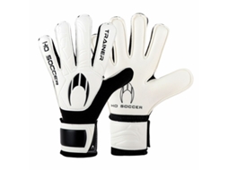 Luvas Gol de Futebol Trainer Pursuit Fl Branco HO SOCCER