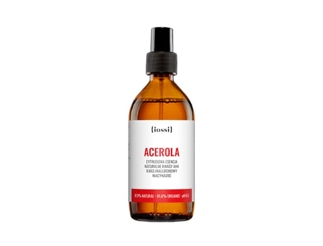 Essência De Acerola Citrus Iossi Com Ácidos Aha Naturais, 200ml