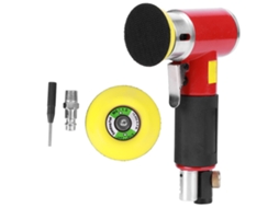 Kit De Lixadeira Pneumática Orbital Aleatória Air Sander: Ferramentas De Lixamento, Polimento E Esmerilagem