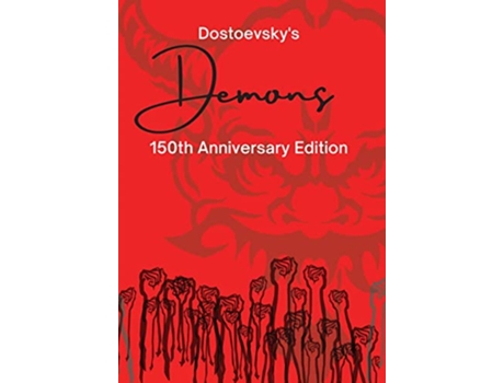 Livro Demons 150th Anniversary Edition de Fyodor Dostoevsky (Inglês - Capa Dura)