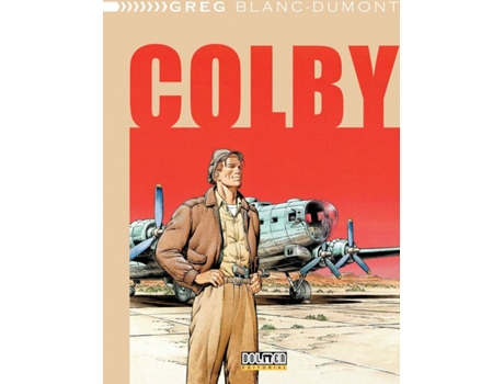 Livro Colby Integral de Greg Blanc (Espanhol)