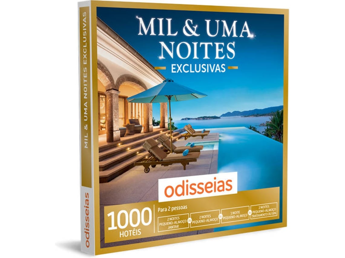 Mil & Uma Noites Exclusivas