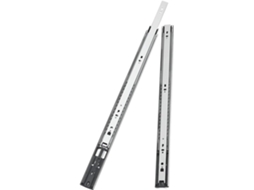 Corrediças Para Gavetas Com Rolamentos De Esferas, Corrediças Para Móveis, Corrediças De Aço Para Teclado, Armários E