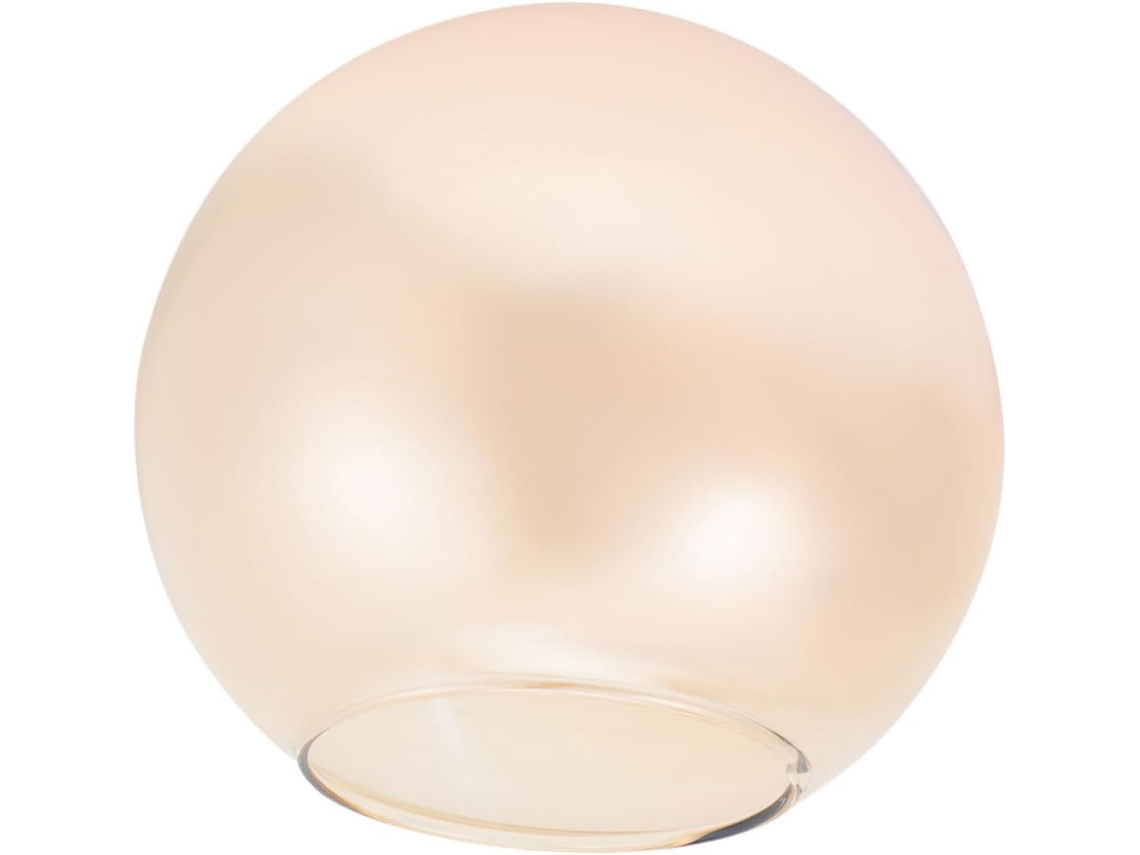 Substituição de Vidro Redondo para Luminárias de Teto, Mesa Ou Parede. SFUSHOS