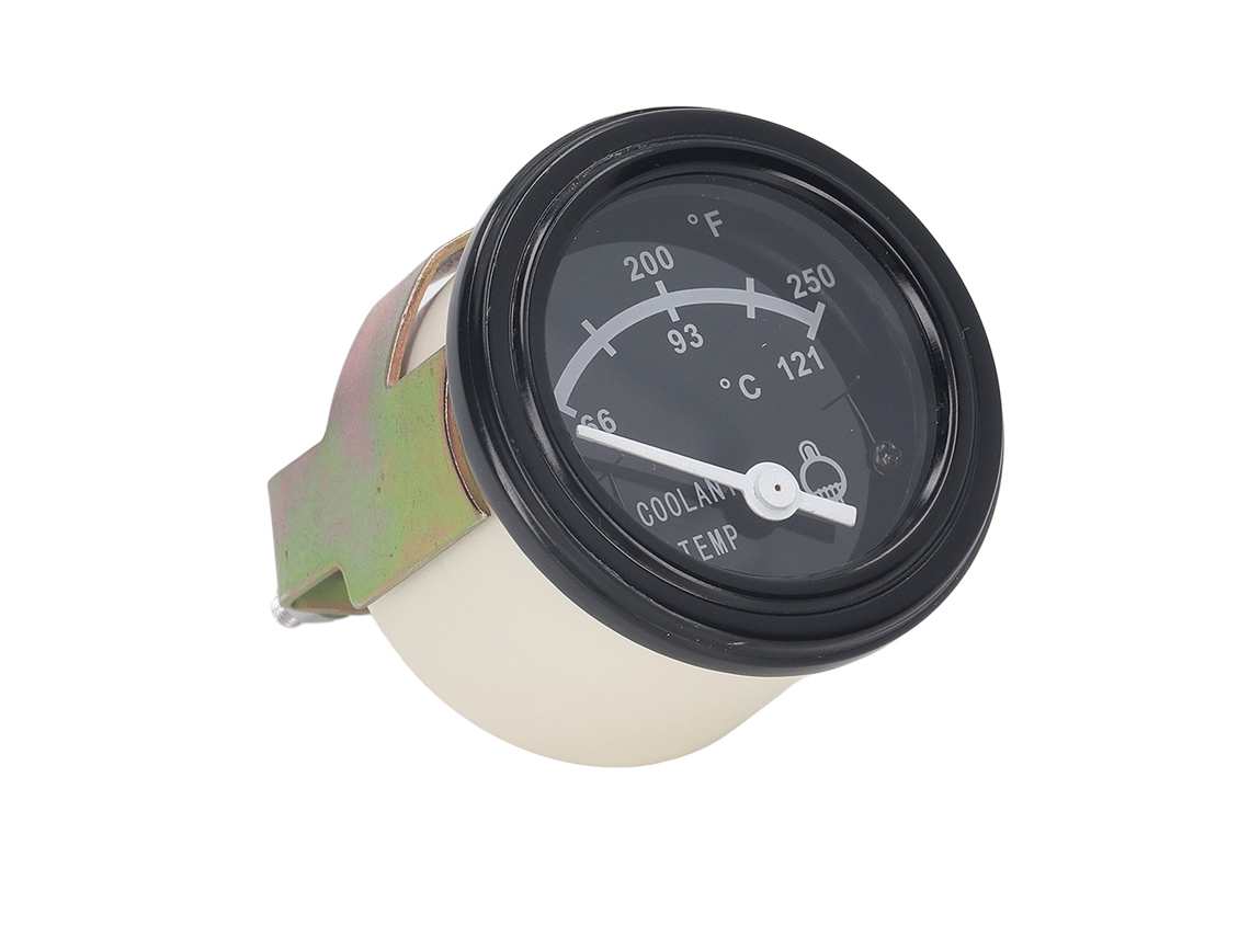 Termômetro de Óleo para Gerador Cummins de Aço Inoxidável ABS 3015234 DC24V S/MARCA