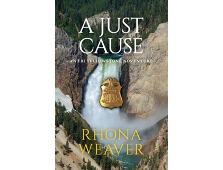 Livro A Just Cause de Rhona Weaver (Inglês)