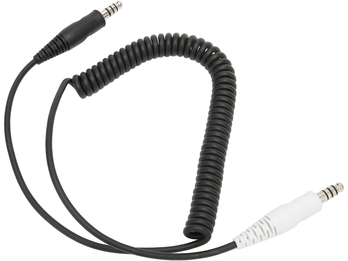 Adaptador De Cabo De Fone De Ouvido Imsa Resistente A Estiramentos, Adaptador De Alta Qualidade E Fá Gokoco
