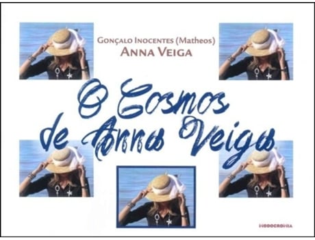 O Cosmos de Anna Veiga