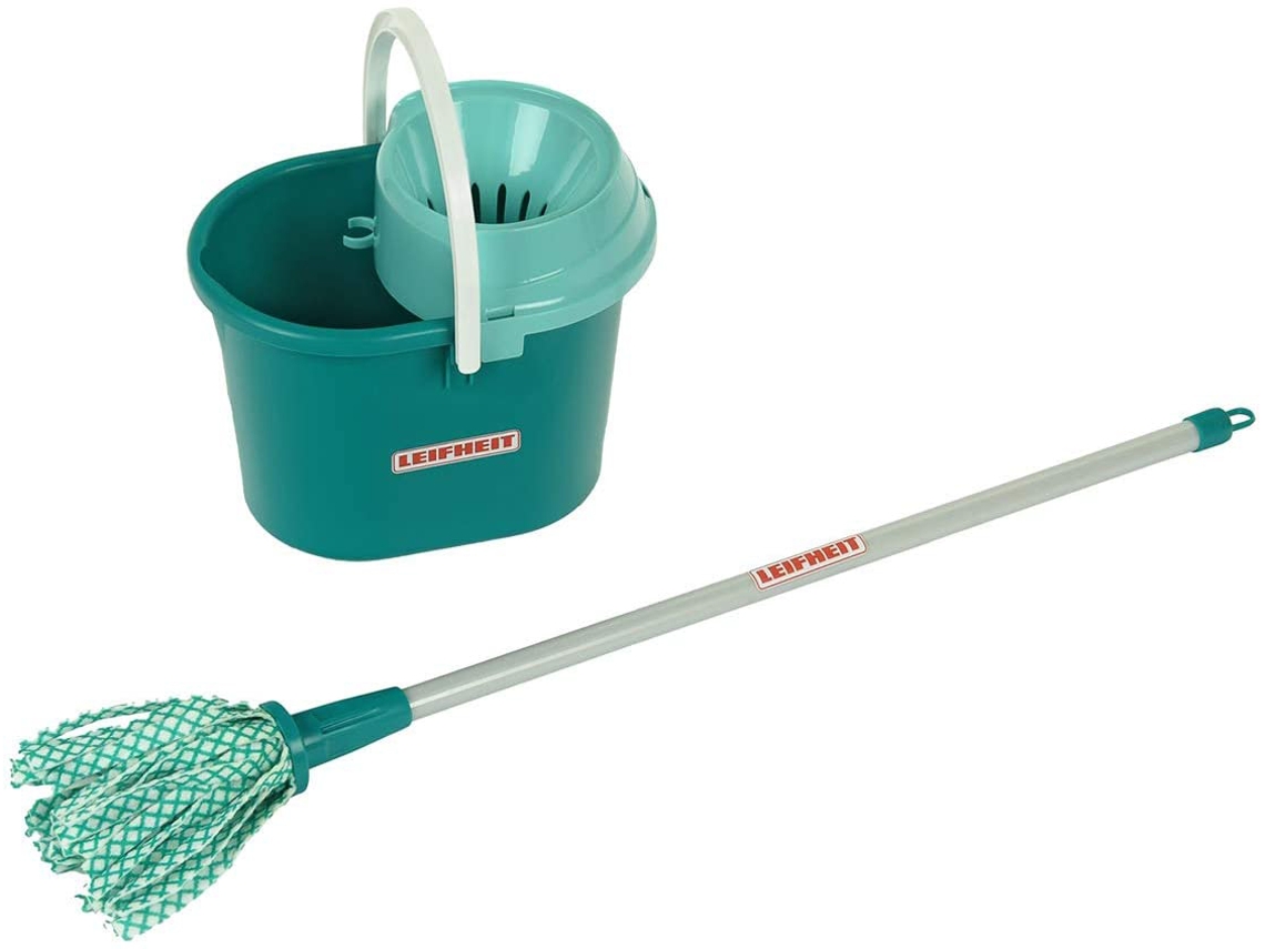 Leifheit Balde e Esfregona Klein