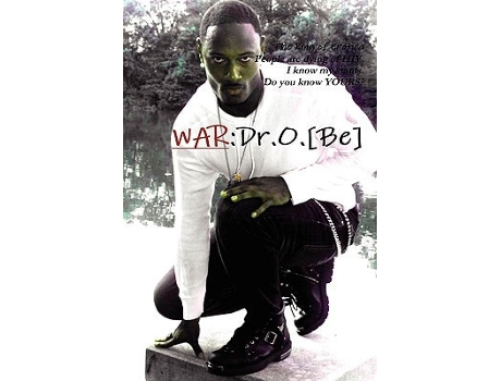 Livro The King of Erotica 5 The War Dr.O.Be de Dapharoah69 (Inglês - Capa Dura)