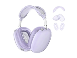 Capa protetora 3 em 1 Xdcase em TPU para fones de ouvido Apple AirPods Max GIECY