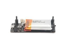 Novo Ups Lite V1.2 Ups Power Hat Board Com Detecção De Eletricidade De Bateria Para Raspberry Pi Zero Zero Slowmoose