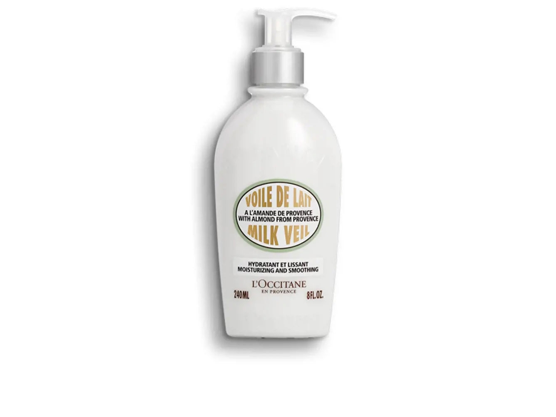 Véu de Leite Amêndoa L'OCCITANE EN PROVENCE 240 Ml