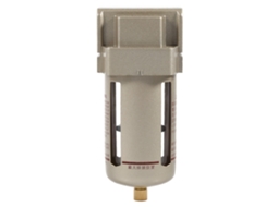 Filtro Separador de Umidade Regulador Ar Compressor 1/2" 1,0 Mpa 5μm 4000l/min S/MARCA