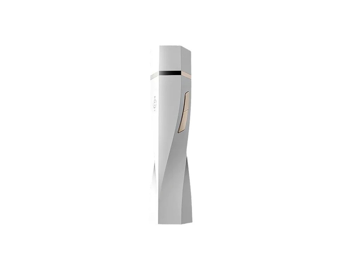 Dispositivo De Beleza Led Com Massageador Ocular Microcorrente Para Rugas Redução De Inchaço Firmeza Hidratação E Aquecimento Constante Bestvite