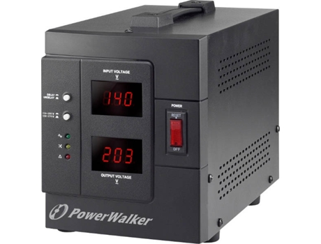Regulador de Voltagem   AVR 2000/SIV
