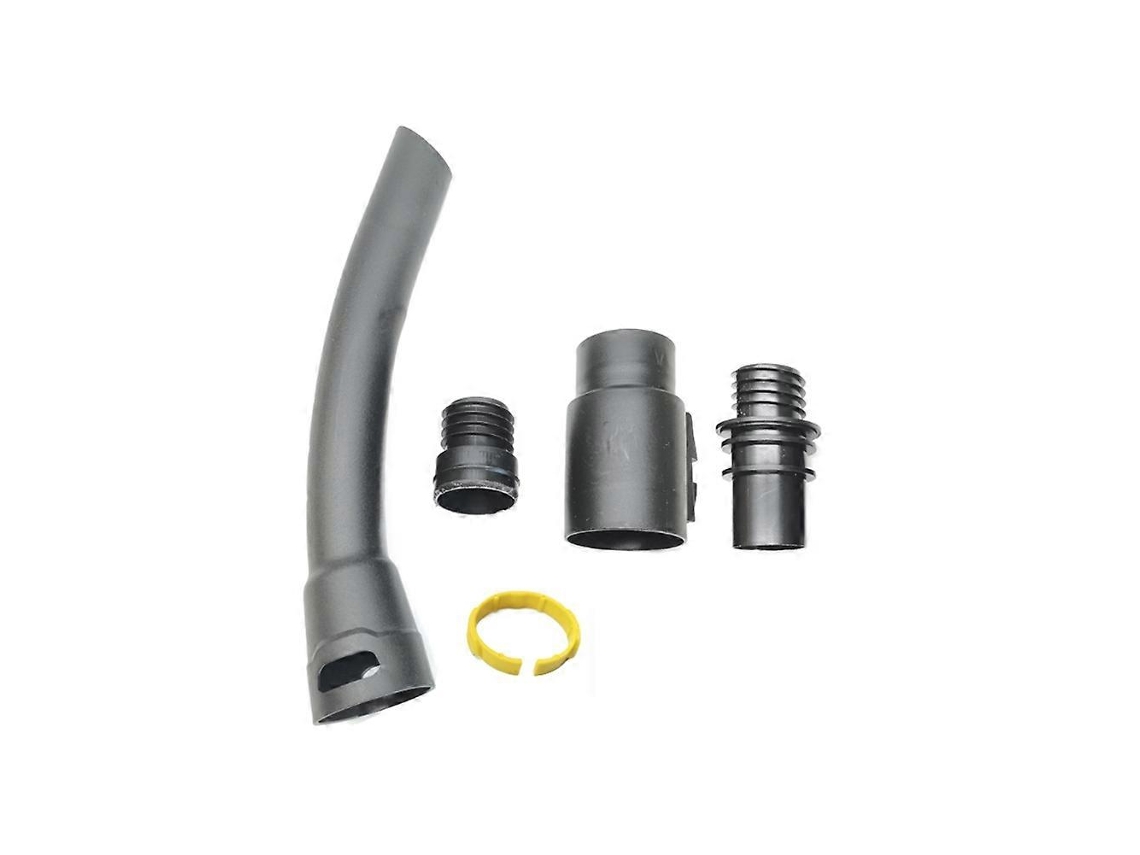 Conector De Mangueira De Aspirador De Pó Para Ferramentas De Limpeza Doméstica Nt20, Nt30, Wd1, Wd2, Wd3, Wd4, Wd5 E Wd6, Proporciona Longo Alcance.