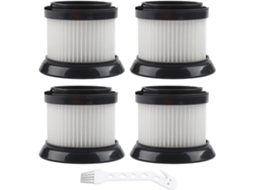 Filtro Hepa H13 De Substituição Para Aspirador Pó Cleanmaxx Mj1901b E