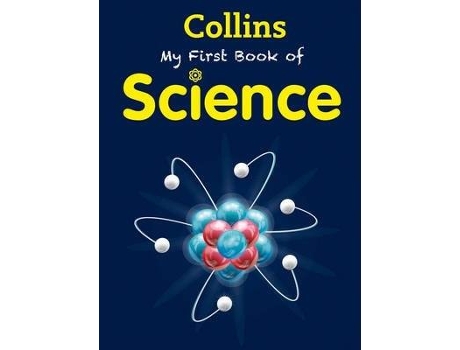 Livro Science de Vários Autores (Inglês)