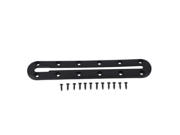 Rack de Kayak Auto Montagem 268mm Compatível