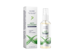 Spray Desodorante Axilar Frescor