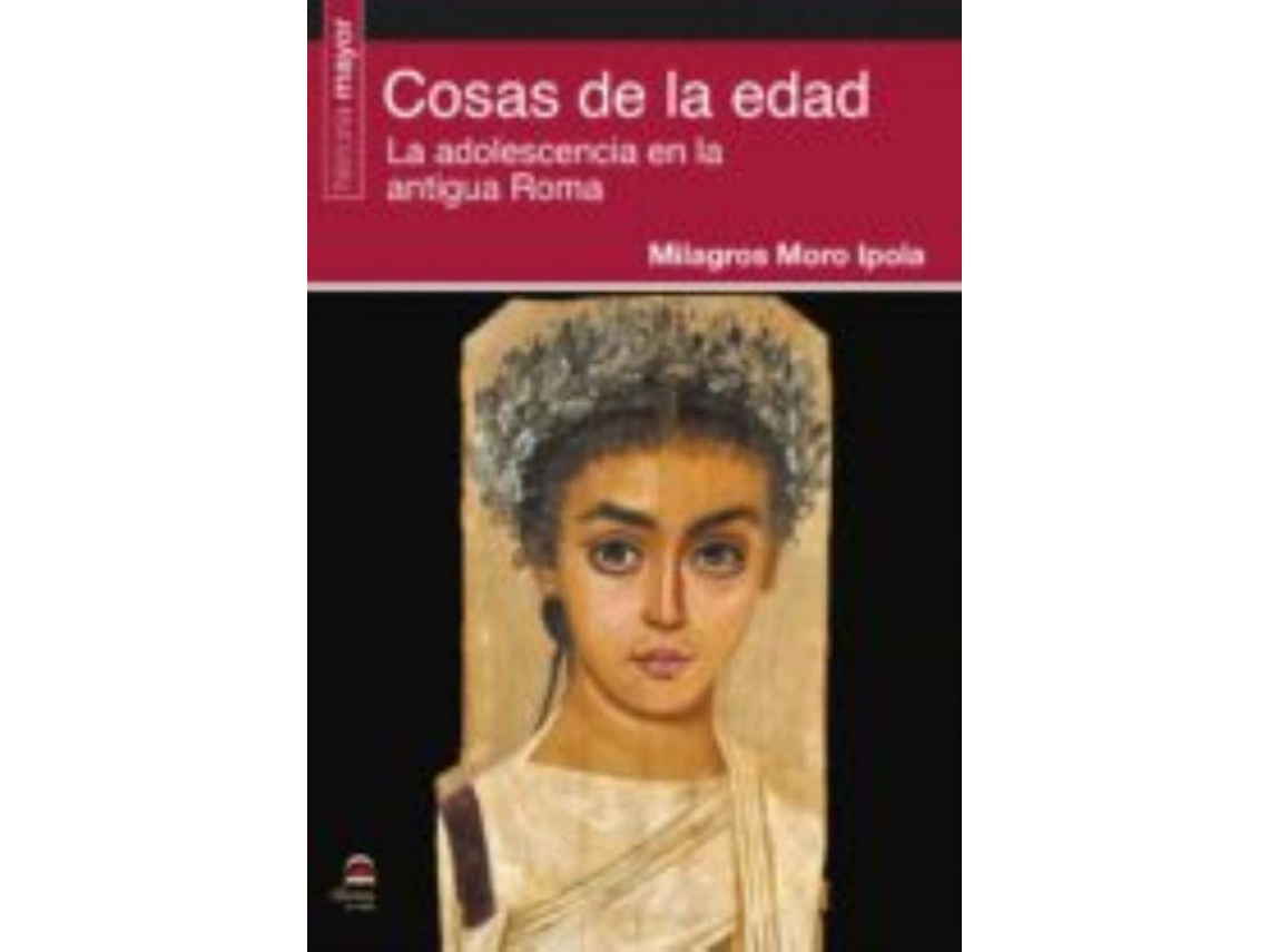 Livro Cosas De La Edad de Milagros Moro Ipola (Espanhol)