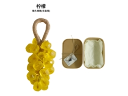 Caixas Sabonete Uva Lemon Gem Presente