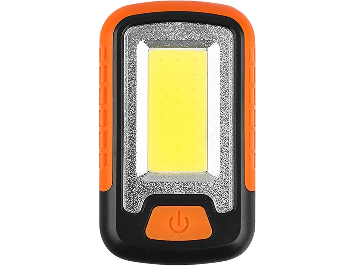 Lanterna Cob Magnética Forte E Brilhante Para Reparos Automotivos, Trabalhos Domésticos, Camping E Atividades Ao Ar