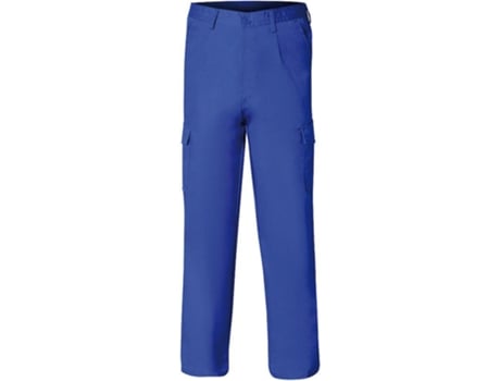 Calças de trabalho Maurer azul tamanho 54