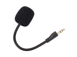Aetheria micrófone de Substituição para Fones de Ouvido Logitech G Pro X Wireless com Conector de Ouro Placado 3.5mm
