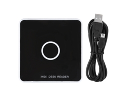 Leitor E Escritor Uhf Rfid De Escritório 915mhz Cartão Sem Contato Controle De Acesso